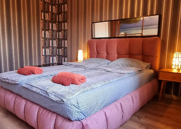 Central Apartment